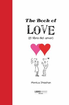 portada The Book of Love: El Libro del Amor (in Spanish)