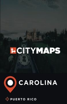 portada City Maps Carolina Puerto Rico