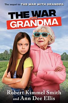 portada The War with Grandma (in English)