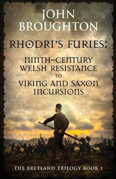 portada Rhodri's Furies: Ninth-century Welsh Resistance to Viking and Saxon incursions (en Inglés)