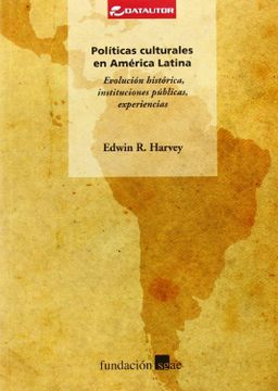 portada Políticas Culturales en América Latina