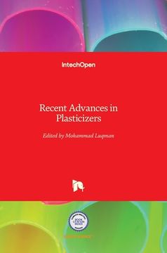 portada Recent Advances in Plasticizers (en Inglés)