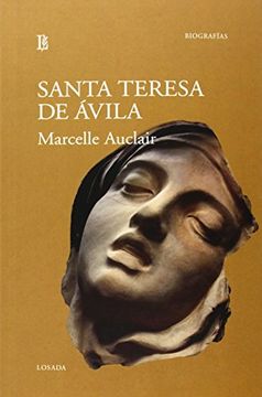 portada Santa Teresa de Avila