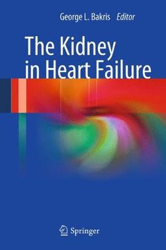 portada the kidney in heart failure (en Inglés)