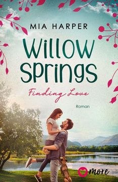 portada Willow Springs - Finding Love (en Alemán)