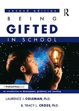 portada Being Gifted in School: An Introduction to Development, Guidance, and Teaching (en Inglés)