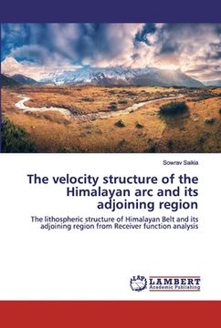 portada The velocity structure of the Himalayan arc and its adjoining region