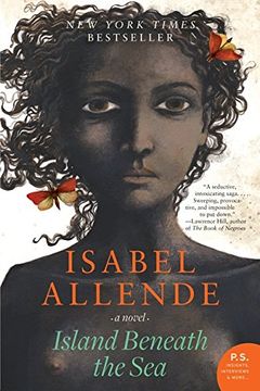 portada Island Beneath the sea by Isabel Allende (April 19,2010) 