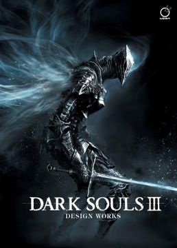 portada Dark Souls III: Design Works (en Inglés)