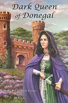 portada Dark Queen of Donegal (en Inglés)