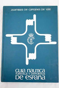 portada Guia Nautica Tuiristica y Deportiva de España