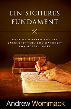 portada Ein Sicheres Fundament (in German)