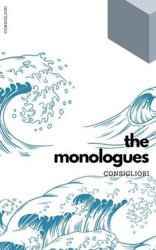 portada Monologues of the consigliori (en Inglés)