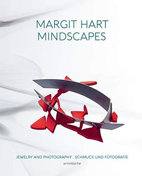 portada Margit Hart: Mindscapes. Jewelry and Photography (en Inglés)