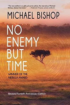 portada No Enemy but Time (in English)