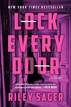 portada Lock Every Door: A Novel (libro en Inglés)