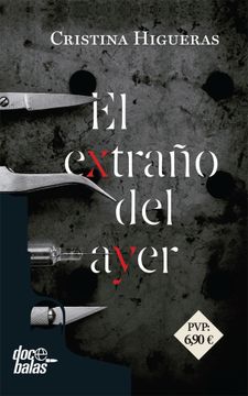 portada El Extraño del Ayer (in Spanish)