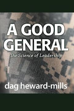portada A Good General (en Inglés)