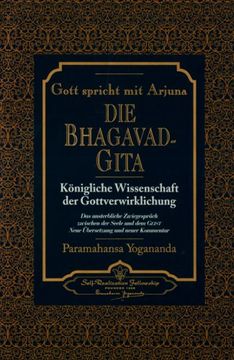 portada Die Bhagavad Gita (en Alemán)