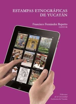 portada Estampas Etnográficas de Yucatán
