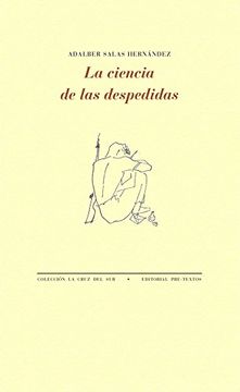 portada La Ciencia de las Despedidas (in Spanish)