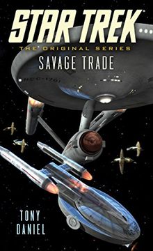 portada Star Trek. The Original Series: Savage Trade