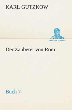 portada Der Zauberer von Rom, Buch 7 (TREDITION CLASSICS) (German Edition)