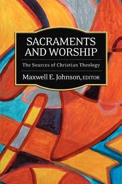 portada sacraments and worship (en Inglés)