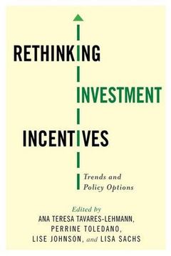 portada Rethinking Investment Incentives: Trends and Policy Options (en Inglés)