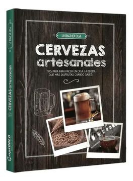 portada Cervezas artesanales (in Spanish)