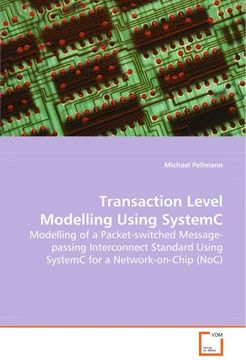 portada Transaction Level Modelling Using Systemc (en Inglés)