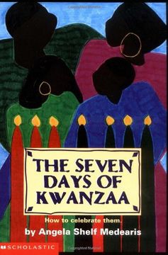 portada Seven Days of Kwanzaa 