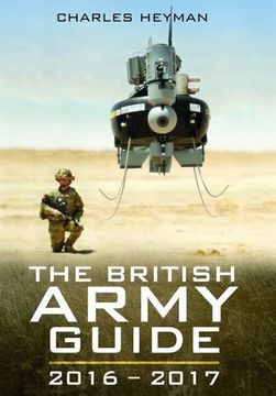 portada The British Army Guide 2016–2017