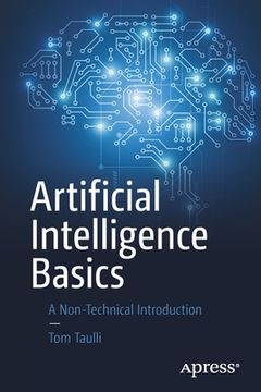 portada Artificial Intelligence Basics: A Non-Technical Introduction (in English)