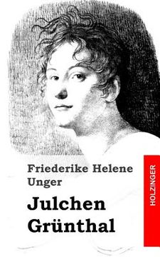 portada Julchen Grünthal (en Alemán)