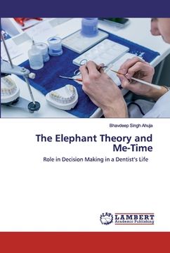 portada The Elephant Theory and Me-Time (en Inglés)