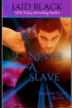 portada Never A Slave (en Inglés)