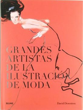 portada Grandes Artistas de la Ilustracion de Moda (in Spanish)