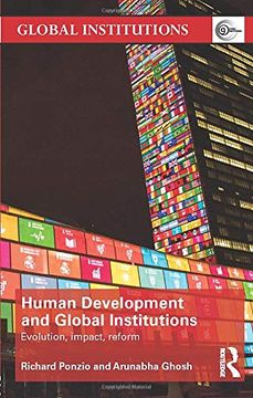 portada Human Development (en Inglés)