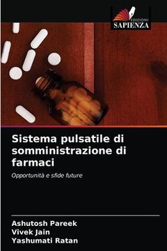 portada Sistema pulsatile di somministrazione di farmaci (in Italian)