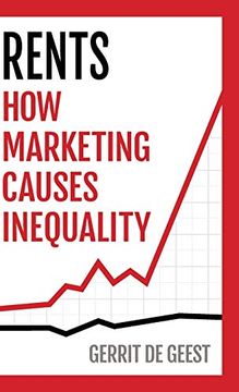 portada Rents: How Marketing Causes Inequality (in English)