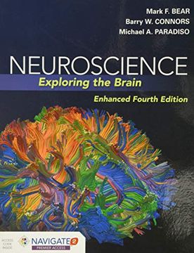 portada Neuroscience: Exploring the Brain, Enhanced Edition (in English)