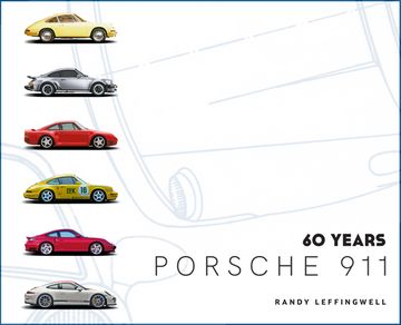portada Porsche 911 60 Years