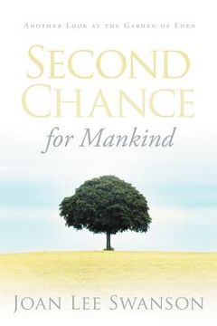 portada second chance for mankind