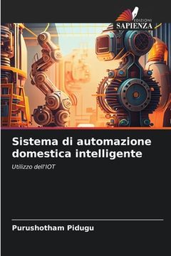 portada Sistema di automazione domestica intelligente (en Italiano)