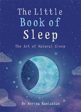 portada The Little Book of Sleep: The art of Natural Sleep (en Inglés)