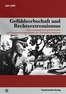 portada Gefühlserbschaft und Rechtsextremismus (en Alemán)