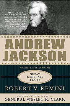 portada Andrew Jackson (in English)