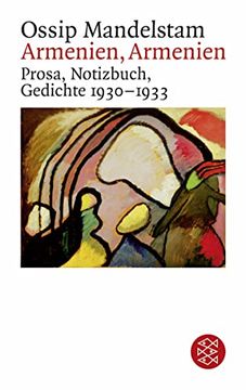 portada Armenien, Armenien: Prosa, Notizbuch, Gedichte 1930 - 1933 (en Alemán)