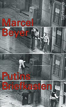 portada Putins Briefkasten: Acht Recherchen (Suhrkamp Taschenbuch) (en Alemán)